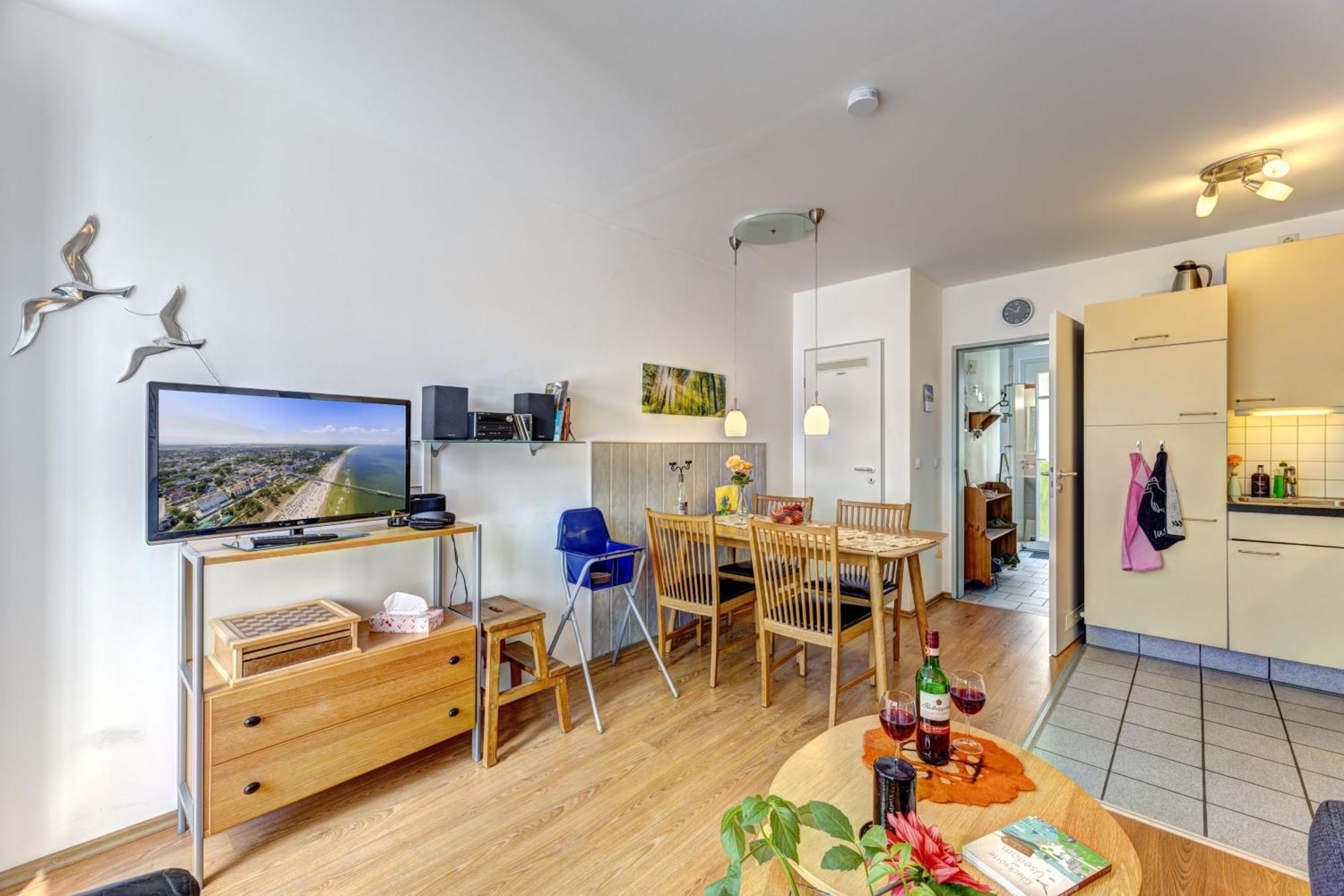 Zinnowitz - Cozy Nest Eksteriør billede